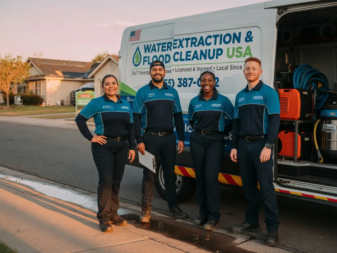 Emergency Water Extraction company in Farragut, IA