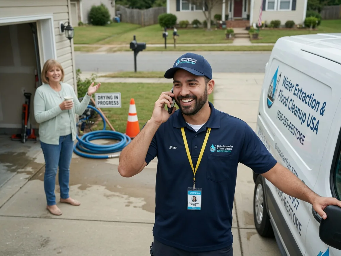Emergency Water Extraction Farragut, IA FAQs